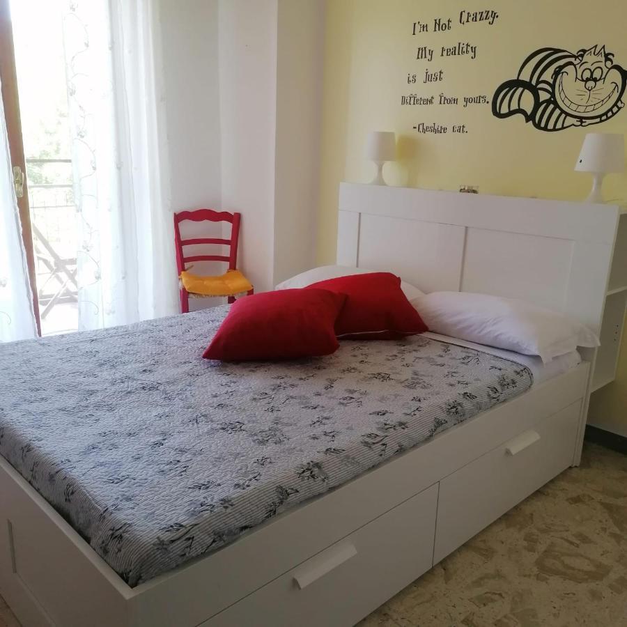 לינה וארוחת בוקר מינטורנו I 23 Passi La Matta מראה חיצוני תמונה