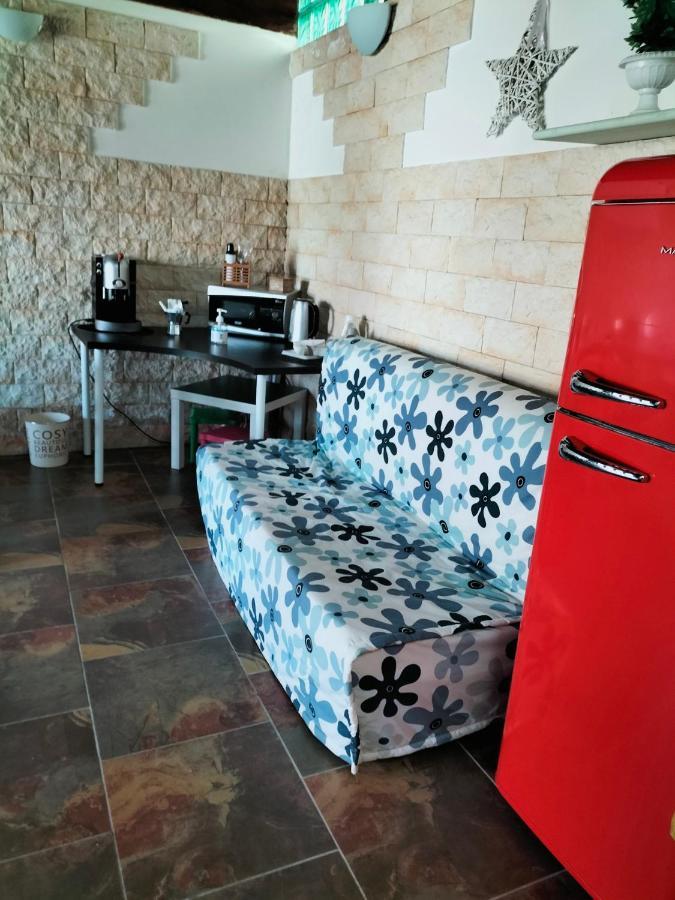 לינה וארוחת בוקר מינטורנו I 23 Passi La Matta מראה חיצוני תמונה